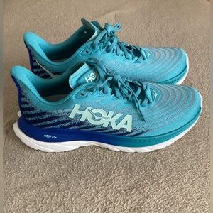 New HOKA Mach 5 shoes